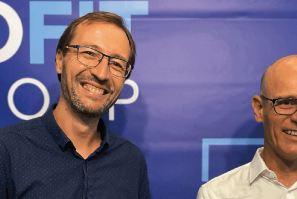 GEOFIT GROUP a profité des GeoDataDays, les 15 et 16 septembre derniers, pour inaugurer son offre numérique e-GEO©.