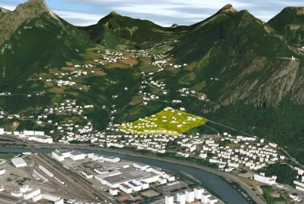 IGO lance Territoire 3D