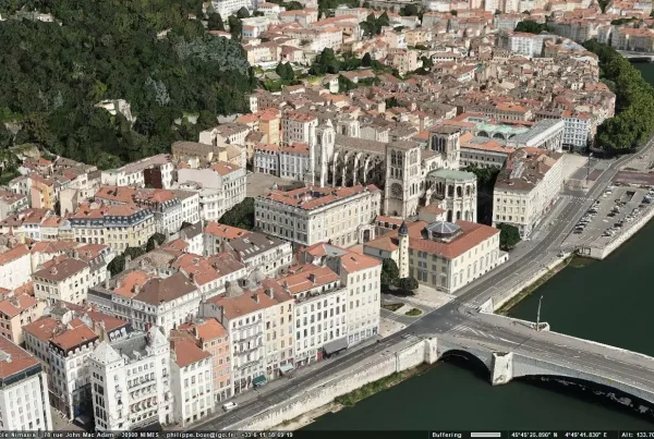 GEOFIT GROUP fait l’acquisition de la société IGO, leader français de la 3D territoriale