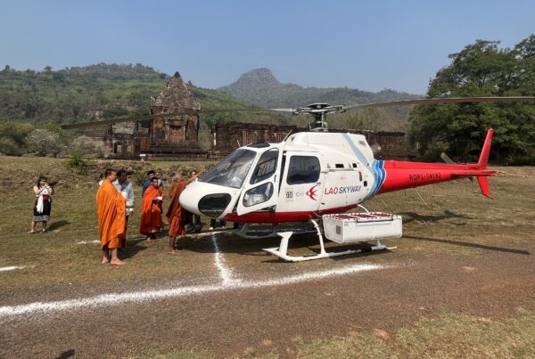 Les temples enfouis du Laos
