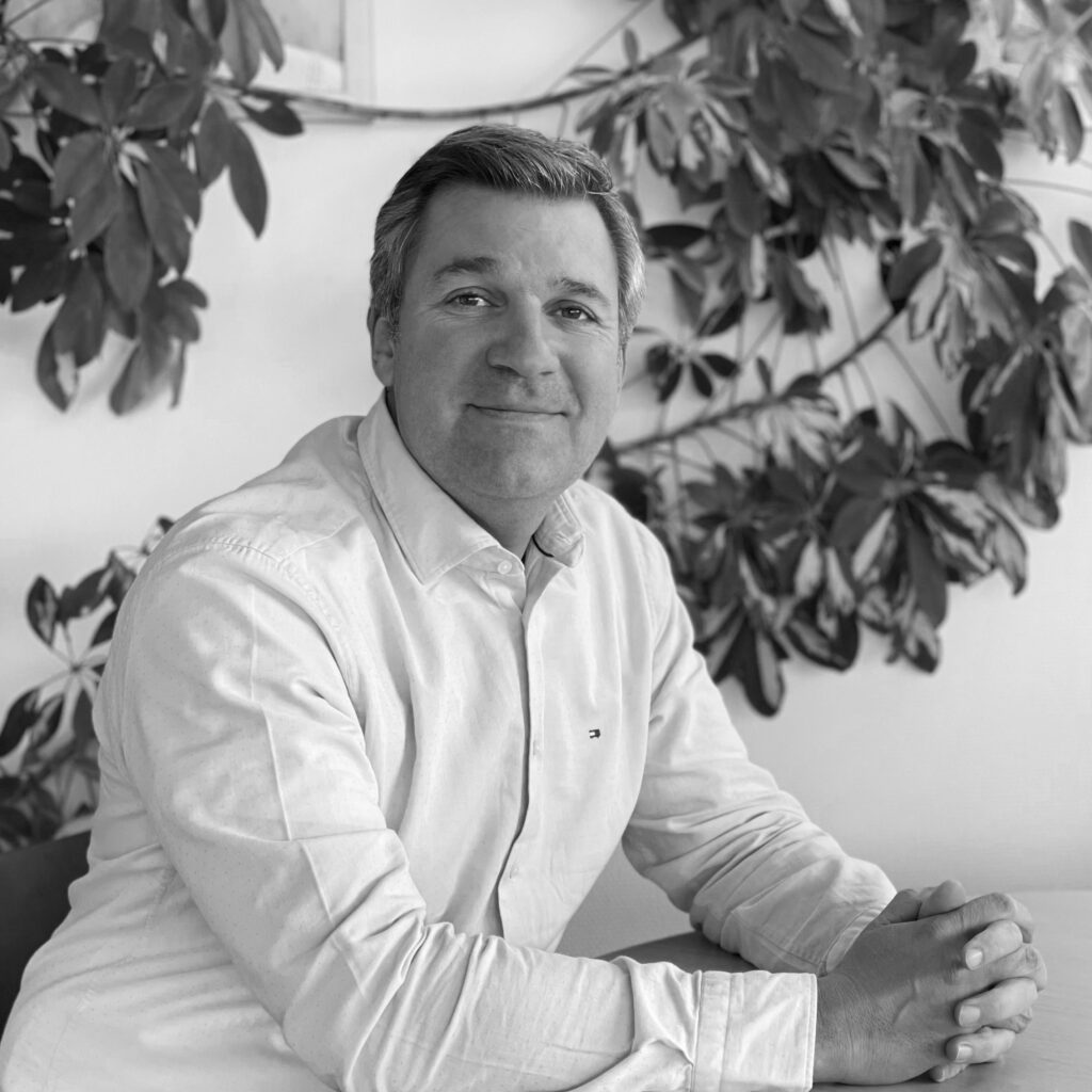 Identité du Groupe GEOFIT : portrait de Régis TESSON