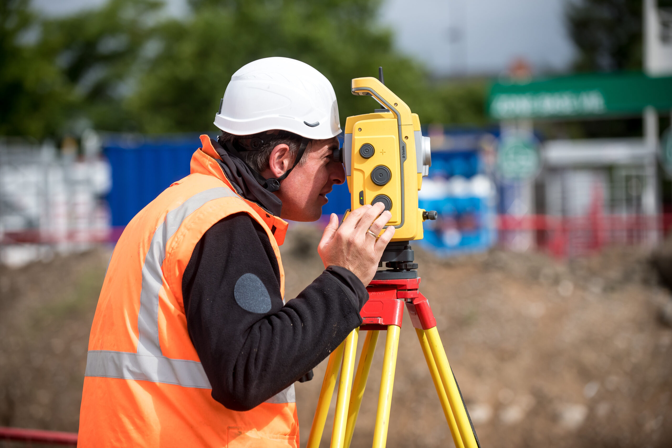 Les métiers du géomètre-expert : Topographes et Photogrammètres