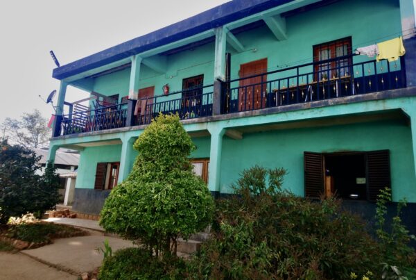 L’orphelinat AKANY TSIMOKA à Madagascar