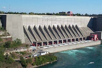 Acquisition LIDAR et images d'un bassin au Nigeria