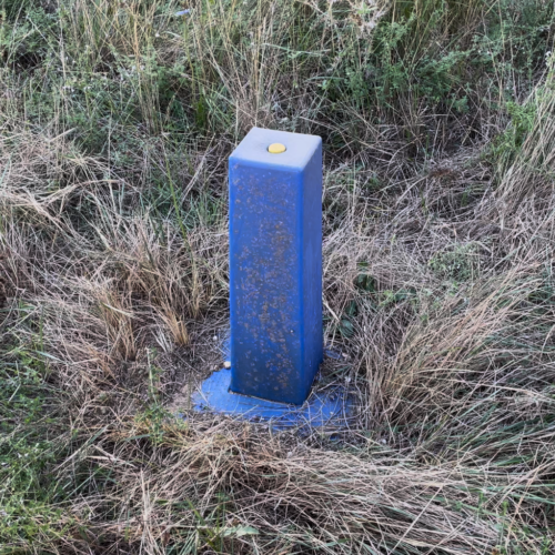 Mandaté par la SPSE, GEOFIT a réalisé la base de données cartographique de ses ouvrages linéaires enterrés.