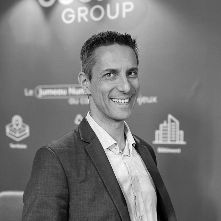 Identité du Groupe GEOFIT : portrait d'Olivier DELOUMEAU