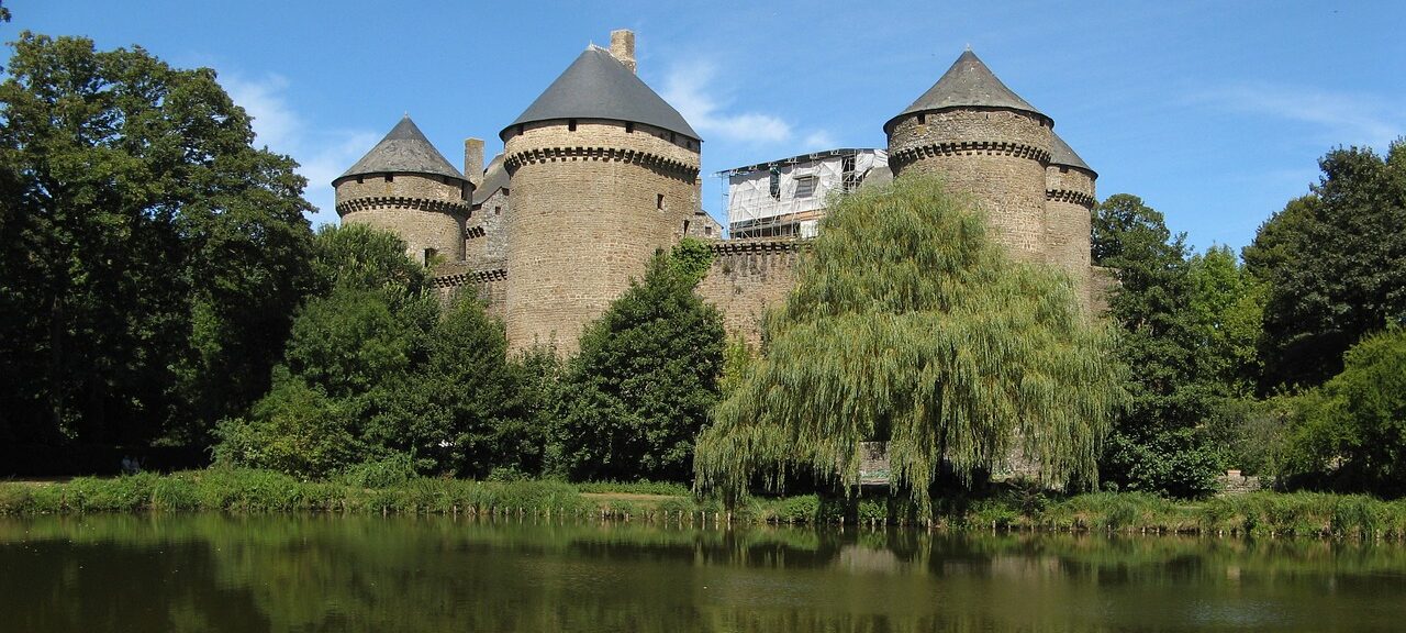 GEOFIT cartographie la Mayenne