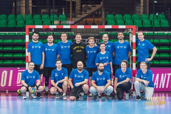 Prolongation du partenariat avec le HBC Nantes