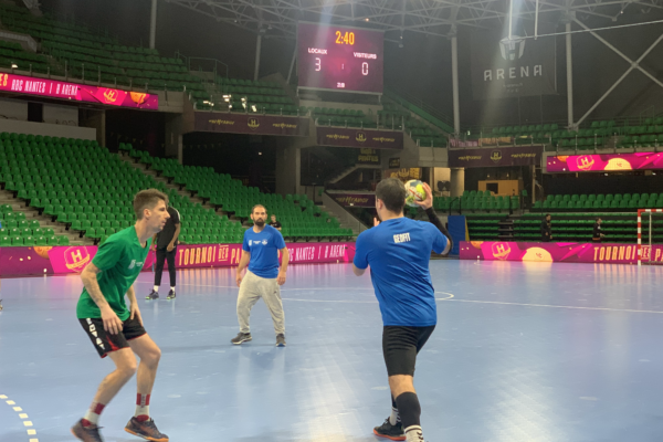 Tournoi des partenaires 2023