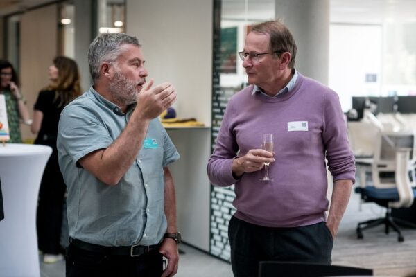 Inauguration du siège social de GEOFIT