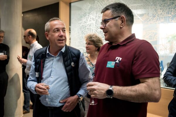 Inauguration du siège social de GEOFIT