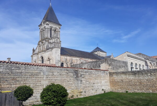 Abbaye de Saint-Vincent