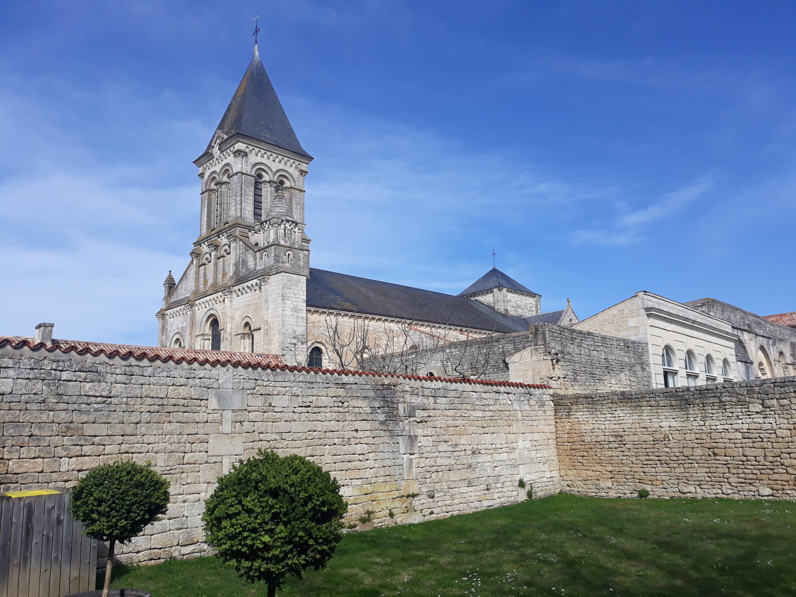 Abbaye de Saint-Vincent