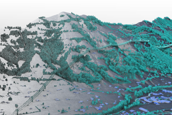 Classification des nuages de points LiDAR par Deep Learning