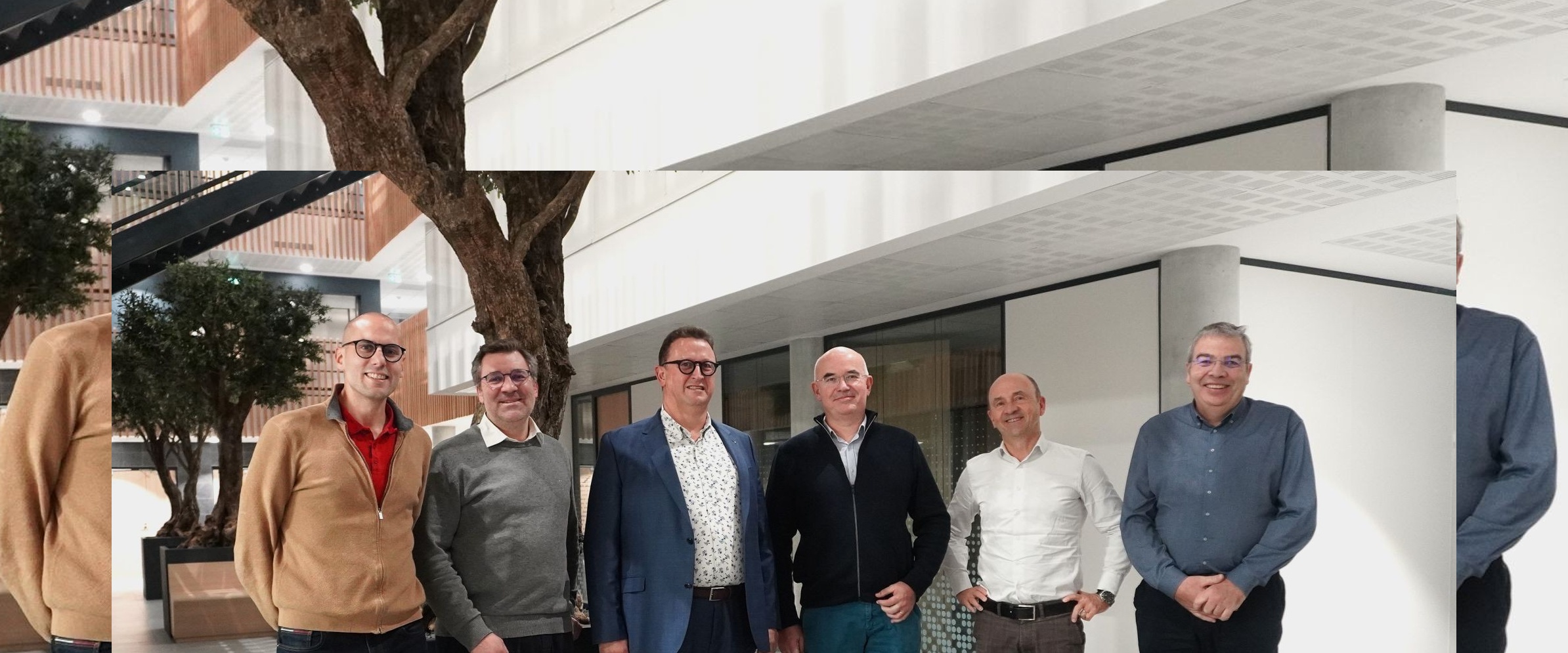 Nous sommes ravis de vous annoncer l’arrivée de GéoBretagneSud au sein du Groupe GEOFIT.