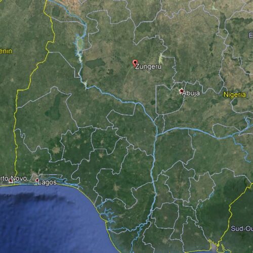 Ce projet s'inscrit dans le cadre du relevé LiDAR et image du bassin au Nigeria, versant de 700km² et de la rivière Kaduna qui alimentent la centrale électrique de Zungeru.