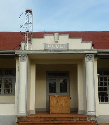 GEOFIT contribue au déploiement du réseau géodésique en Ouganda précis, fiable et pérenne pour la structuration des données spatiales du pays.