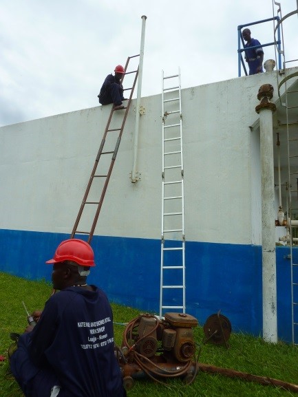 GEOFIT contribue au déploiement du réseau géodésique en Ouganda, essentiel pour la structuration des données spatiales du pays.