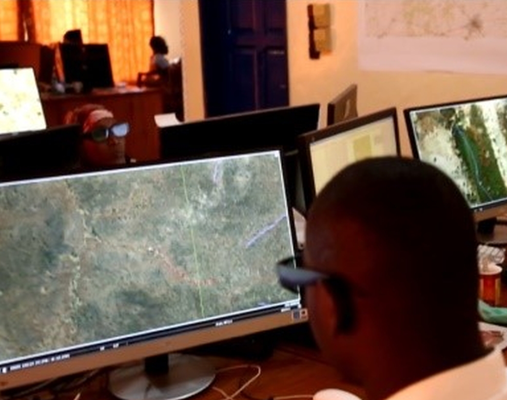 GEOFIT contribue à la réalisation d'une cartographie nationale du Bénin, et apporte son expertise aux acteurs béninois pour une production entièrement locale.