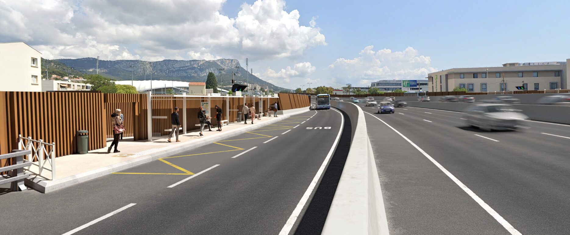 Autoroutes VINCI