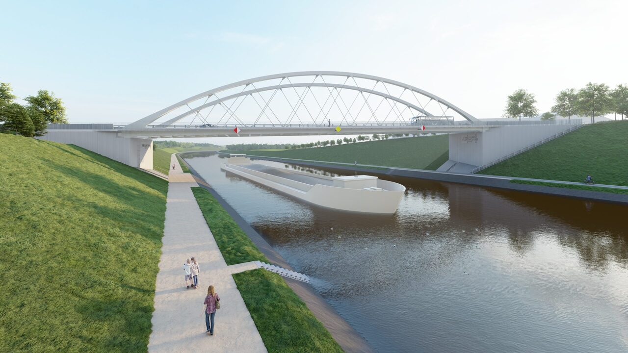 Canal Seine-Nord Europe