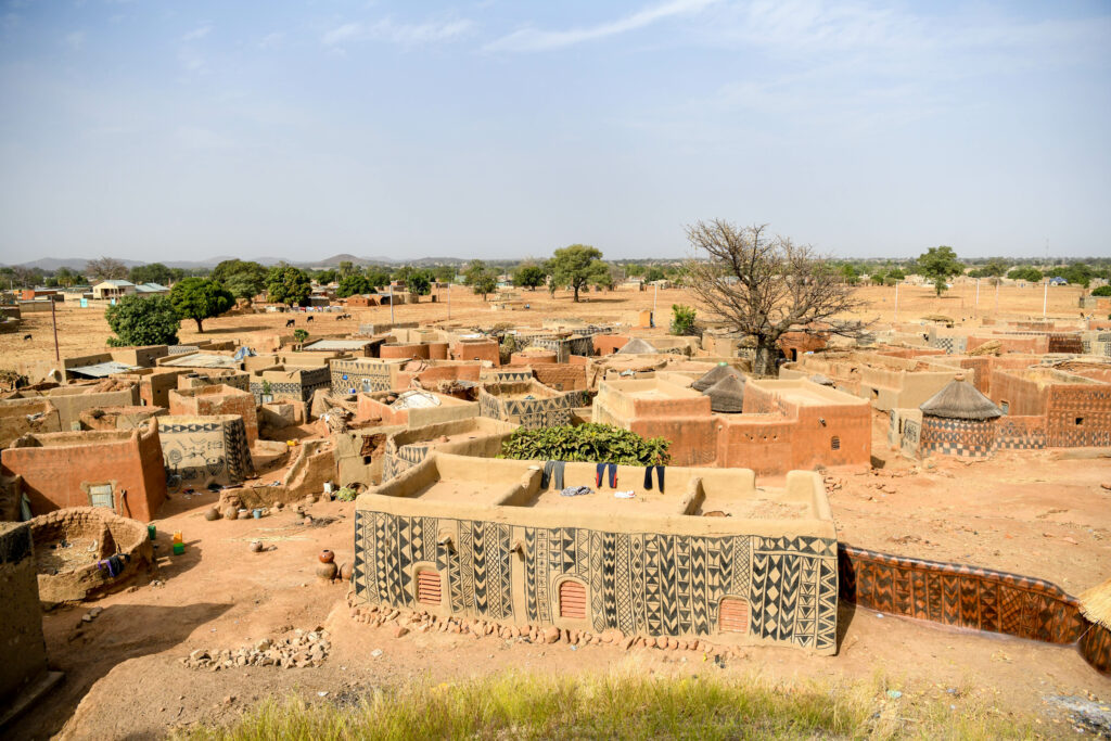 Assistance technique au Burkina Faso