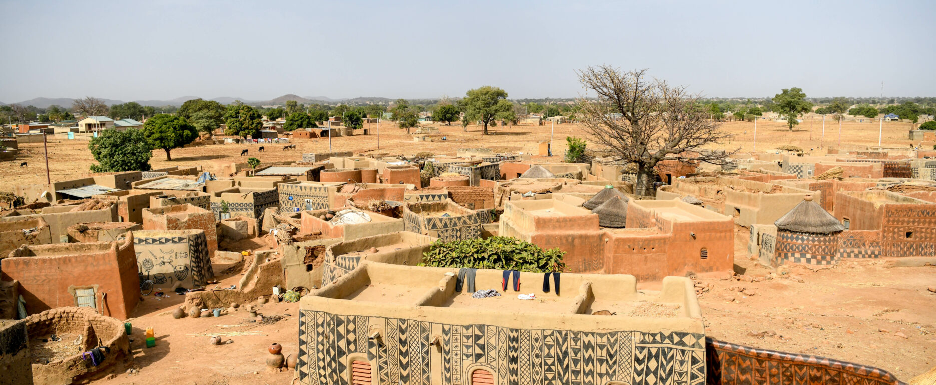 Assistance technique au Burkina Faso