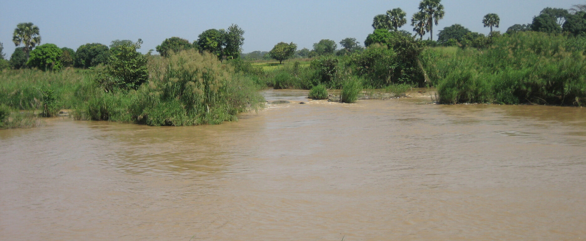 Bassin au Nigéria