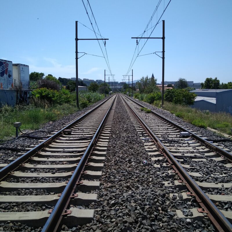 Maîtrise foncière, topographie, LiDAR : GEOFIT en action sur la Ligne Nouvelle Provence Côte d'Azur.