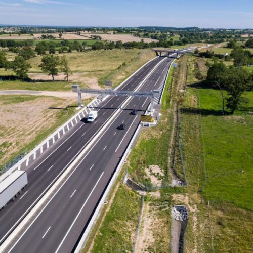 Depuis 2019, GEOFIT accompagne la transformation de l’ancienne RN79 en autoroute A79 à travers un chantier foncier d’envergure, mené sur plus de 1000 parcelles.