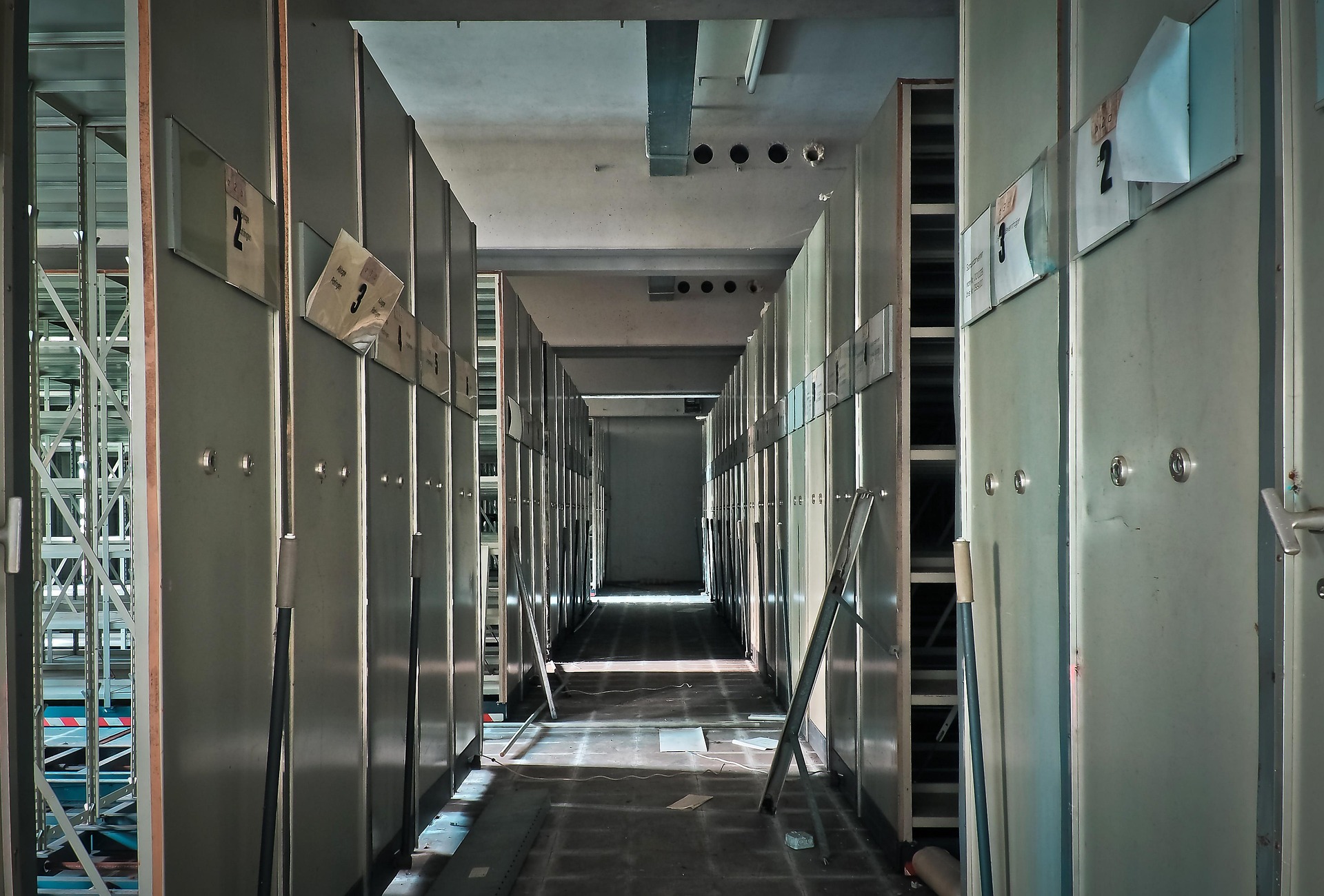 Gestion des archives