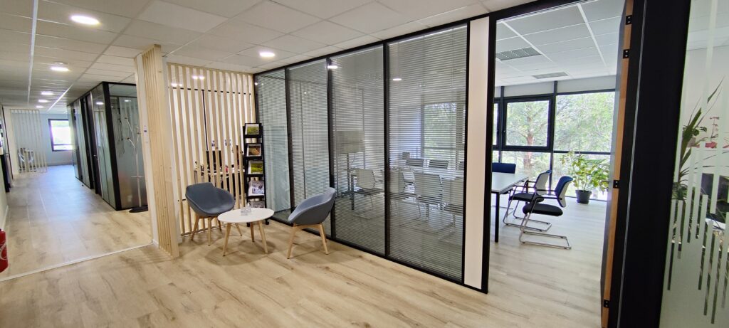 GEOFIT Aix-en-Provence, intérieur des locaux GEOFIT Aix-en-Provence, intérieur des locaux
