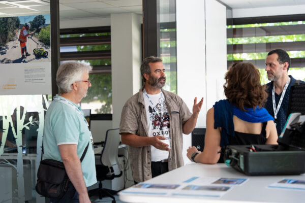 Inauguration de GEOFIT Lyon