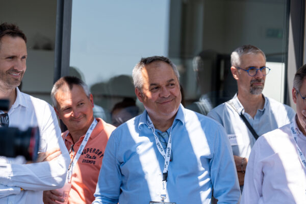 Inauguration de GEOFIT Lyon