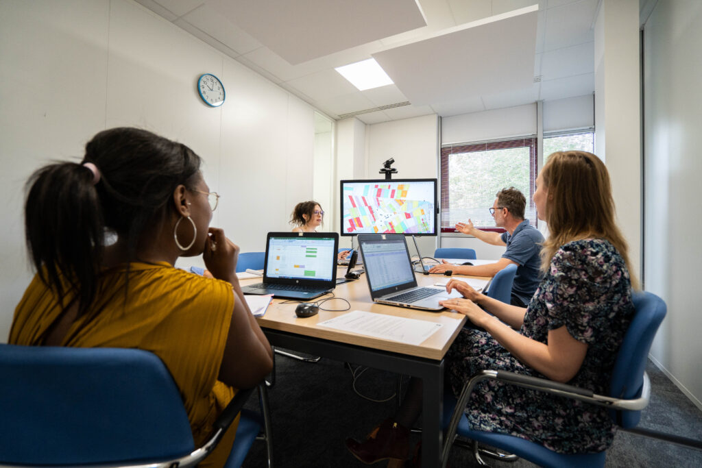 Formation des équipes à GEOFIT Gennevilliers Formation des équipes à GEOFIT Gennevilliers