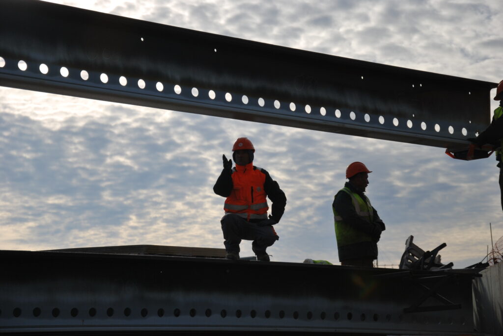 A63 GEOFIT Brive Intervention de GEOFIT Brive-la-Gaillarde sur les travaux de l'A63