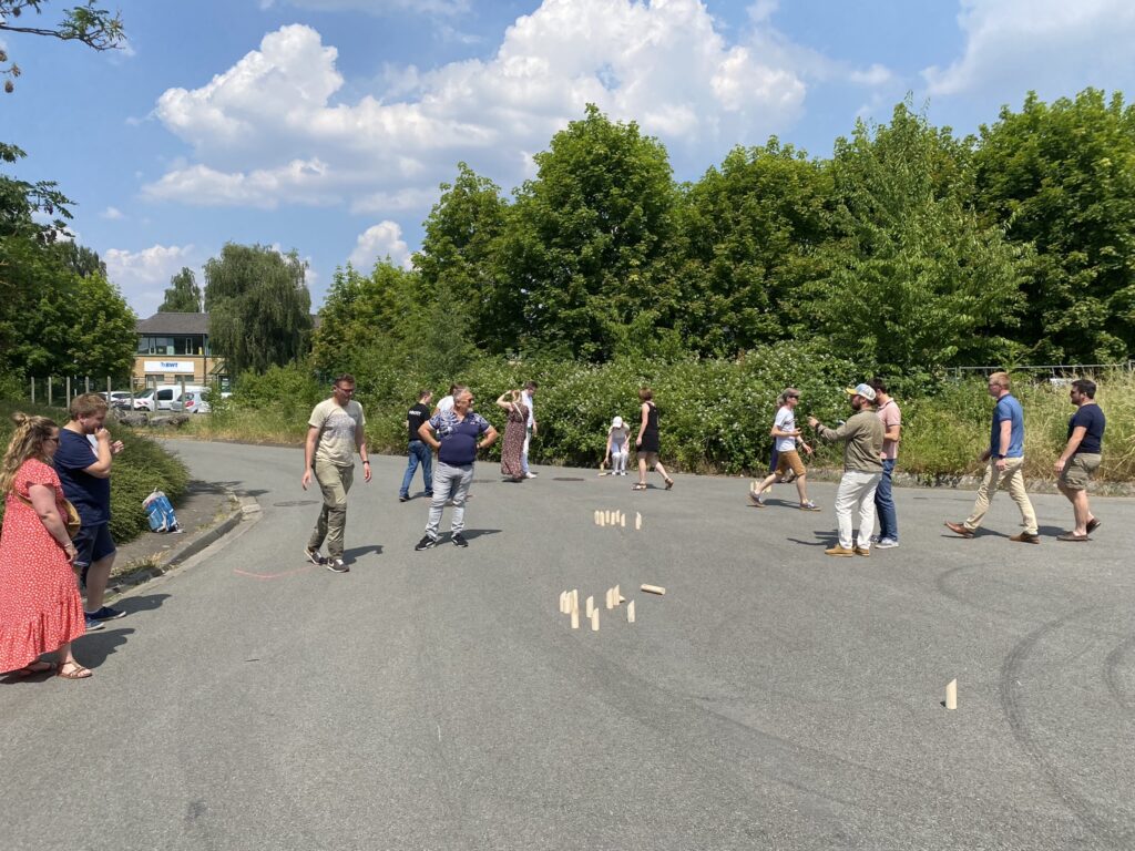 2023.06.16- Lille - Après-midi Cohésion (1) Après-midi cohésion et convivialité avec les équipes de GEOFIT Lille