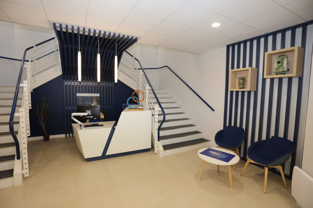 Locaux de GEOFIT Guyancourt Locaux de GEOFIT Guyancourt