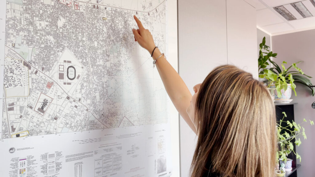 IDD GEOFIT Montpellier Analyse de donnée par le pole ingénierie de la donnée de GEOFIT