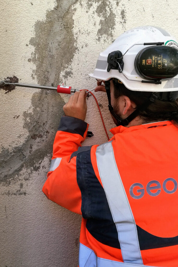 Service de détection GEOFIT Service de détection GEOFIT