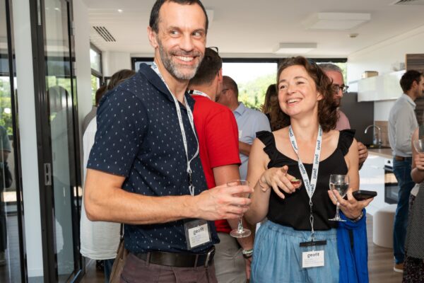 Inauguration de GEOFIT Lyon