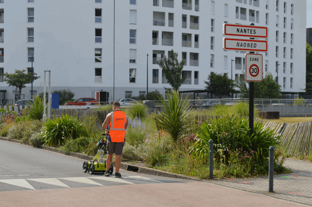 2025.06.16 Nantes Détection de Réseaux (1) Détection de réseaux à Nantes