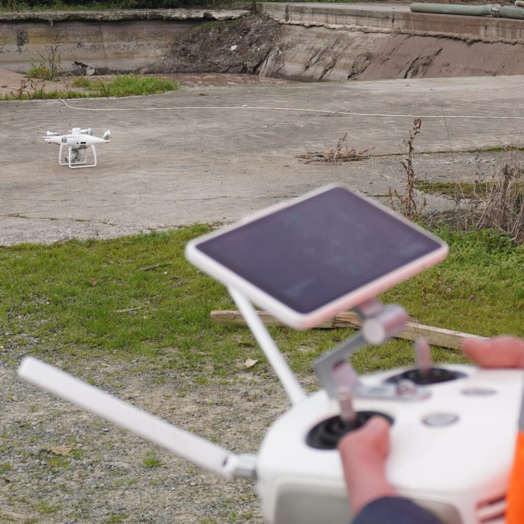 NantesDrone_03 Acquisition de donnés par drone