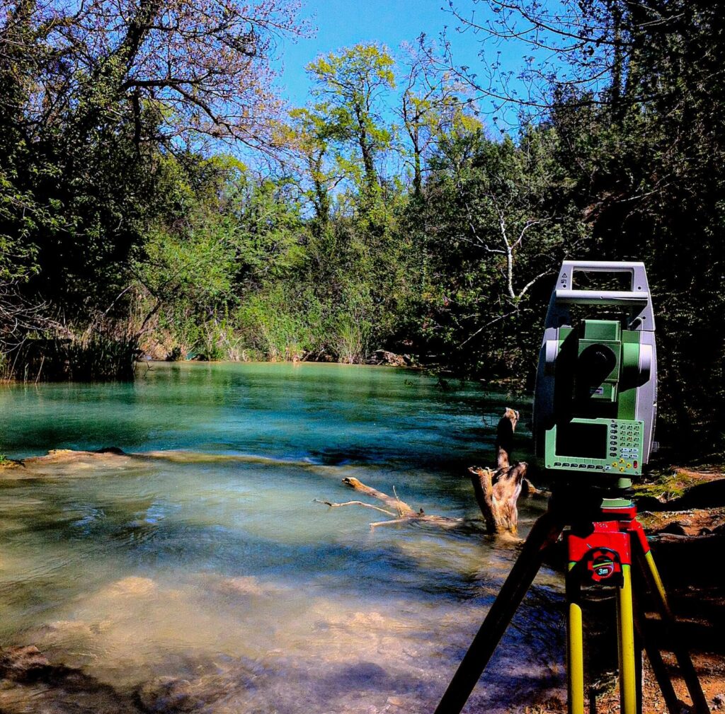 Service Topographie GEOFIT Aix-en-Provence
