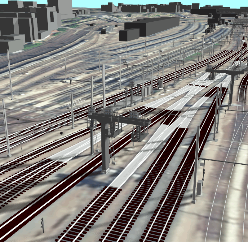 La gare de Paris-Bercy-Bourgogne-Pays d’Auvergne (anciennement « Paris-Bercy ») se transforme grâce à la modélisation BIM.